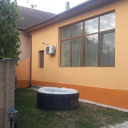 Casa Ovi Si Simo 호텔 Haţeg 외부 사진
