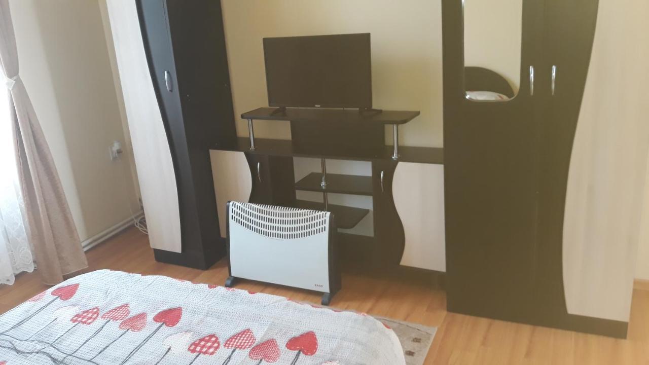 Casa Ovi Si Simo 호텔 Haţeg 외부 사진