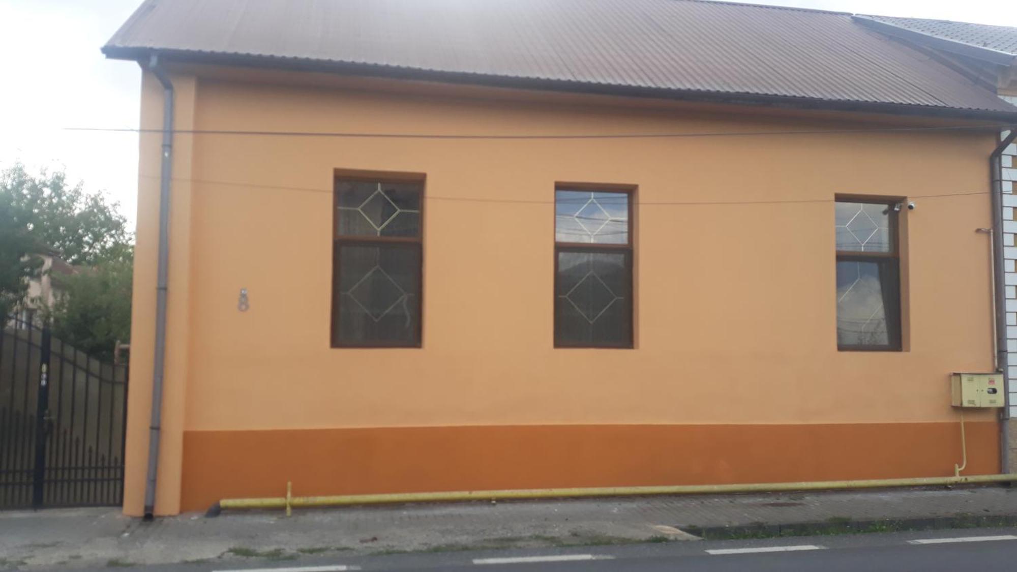 Casa Ovi Si Simo 호텔 Haţeg 외부 사진