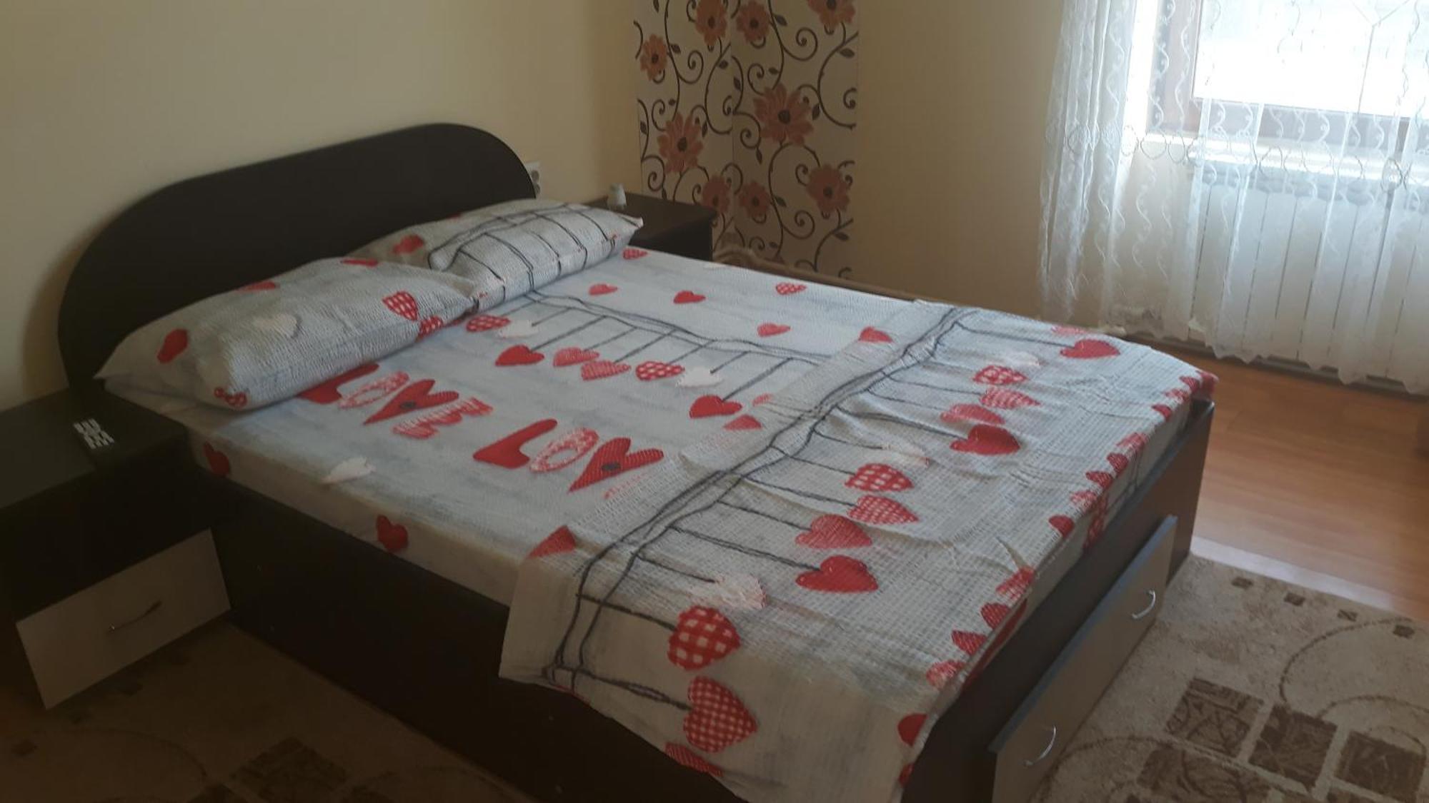 Casa Ovi Si Simo 호텔 Haţeg 객실 사진
