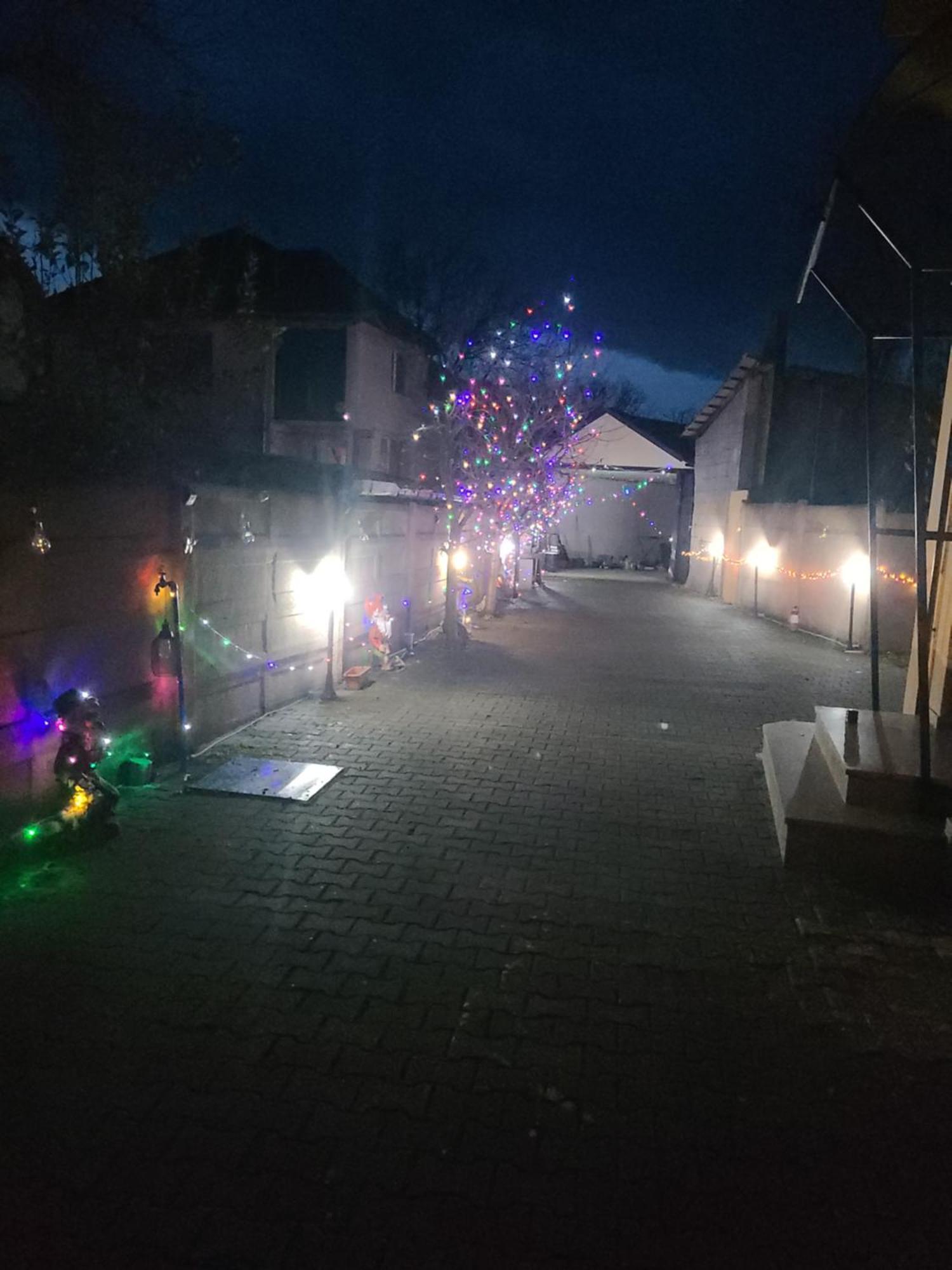 Casa Ovi Si Simo 호텔 Haţeg 외부 사진
