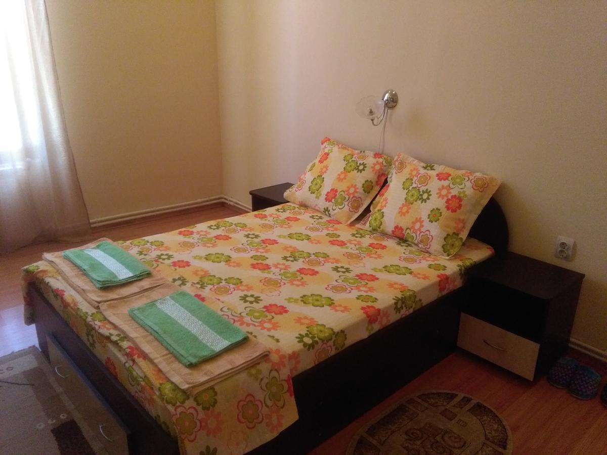 Casa Ovi Si Simo 호텔 Haţeg 외부 사진