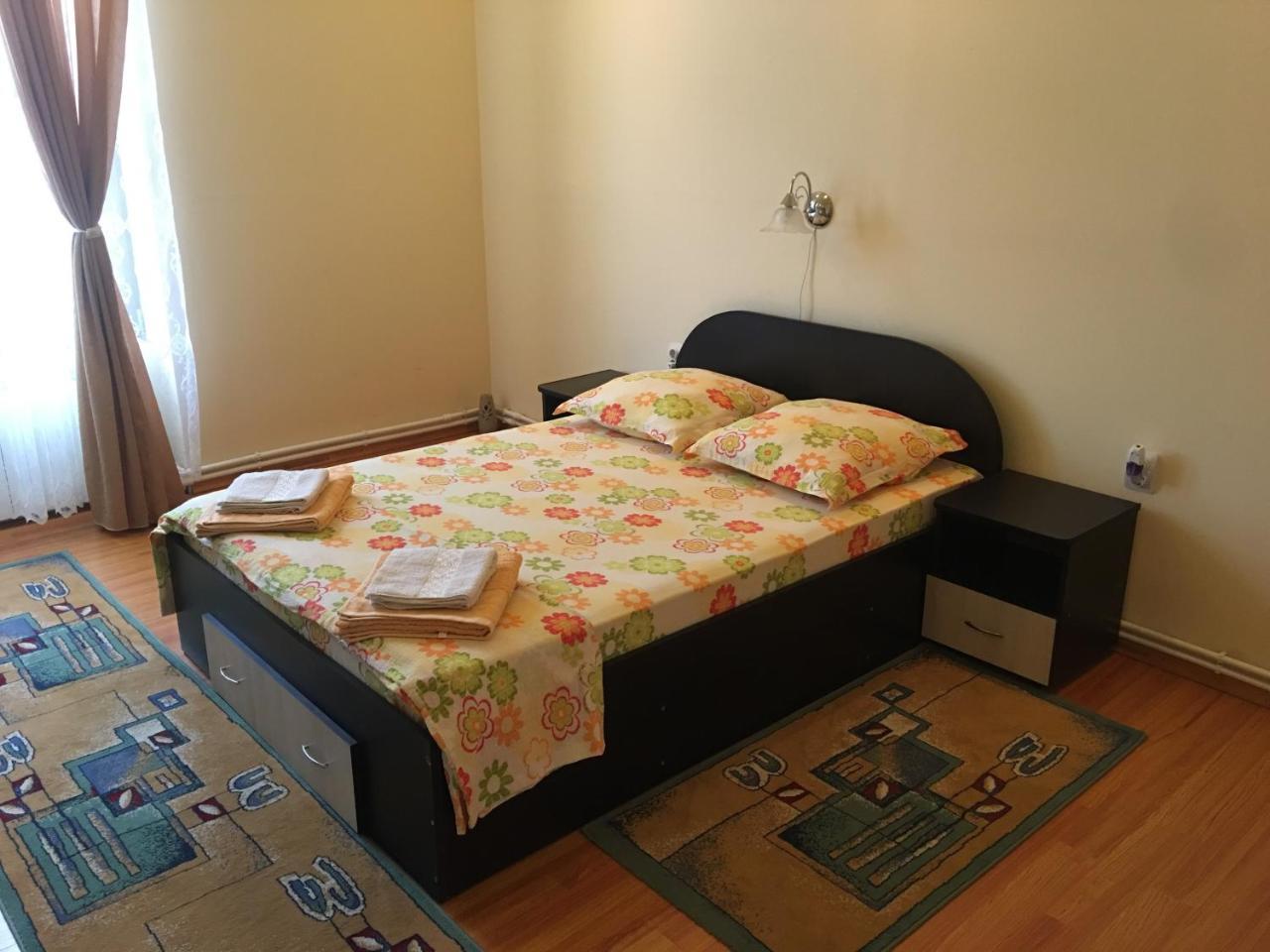 Casa Ovi Si Simo 호텔 Haţeg 외부 사진