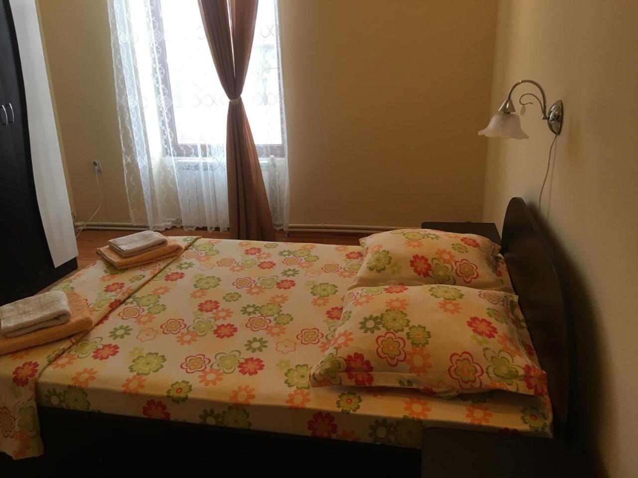 Casa Ovi Si Simo 호텔 Haţeg 외부 사진