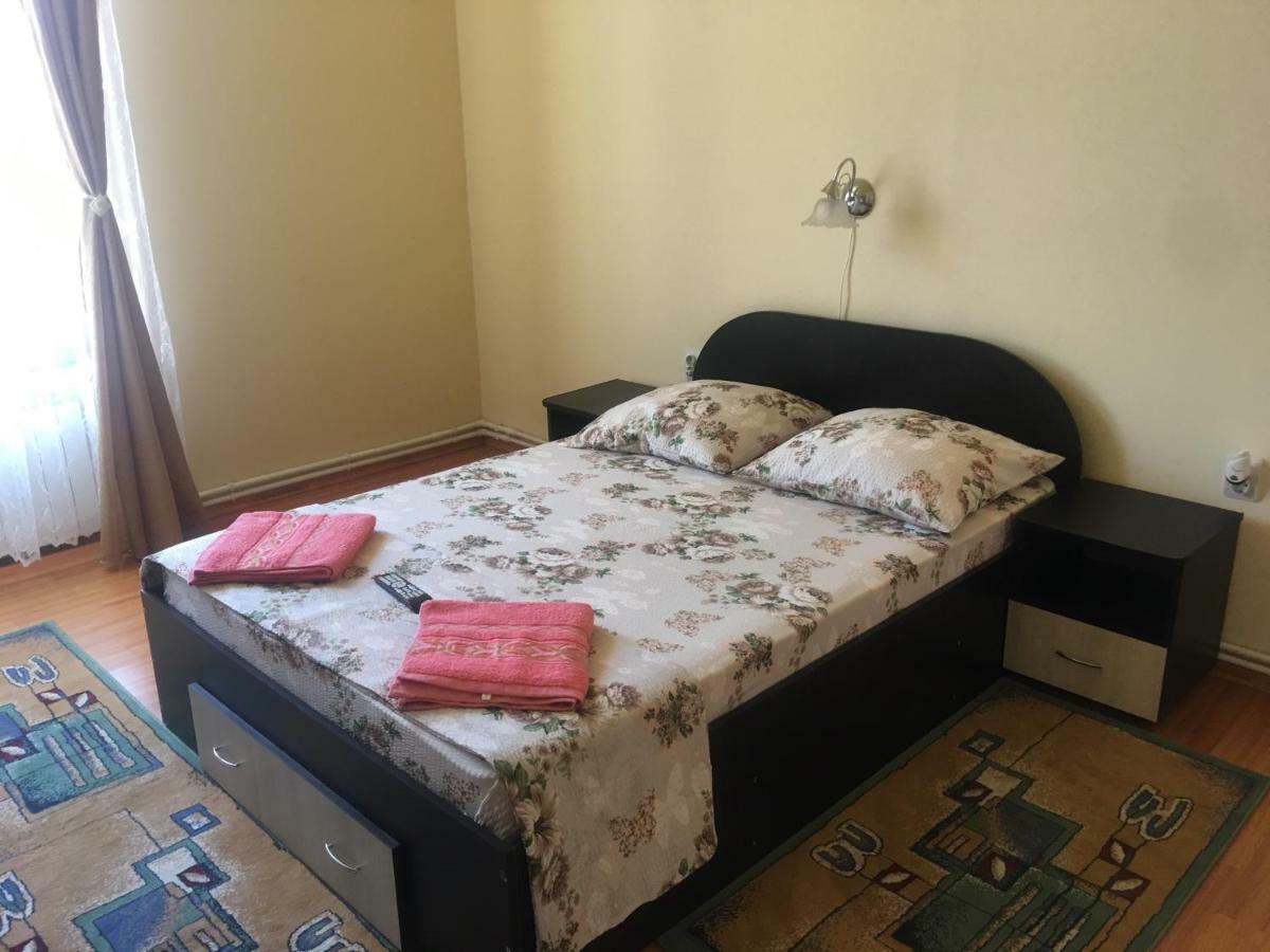 Casa Ovi Si Simo 호텔 Haţeg 외부 사진
