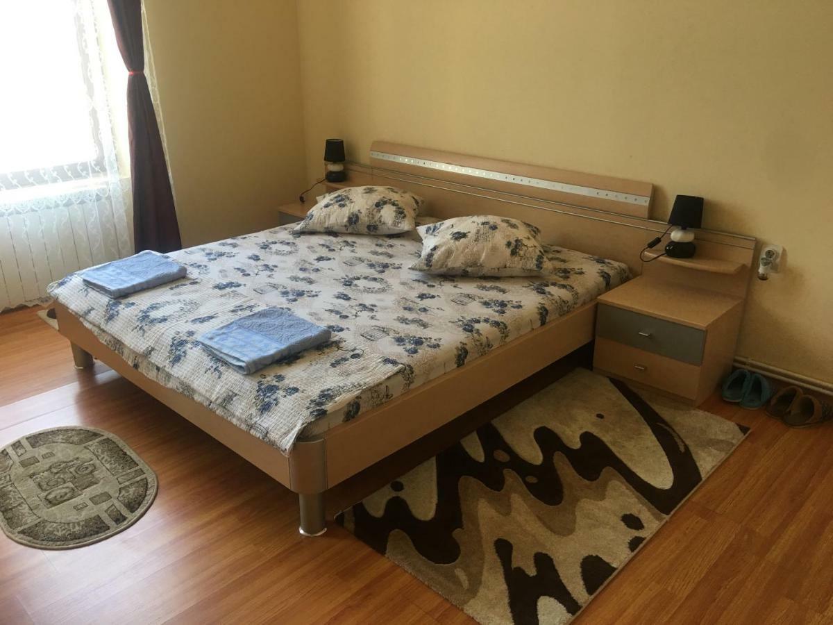 Casa Ovi Si Simo 호텔 Haţeg 외부 사진