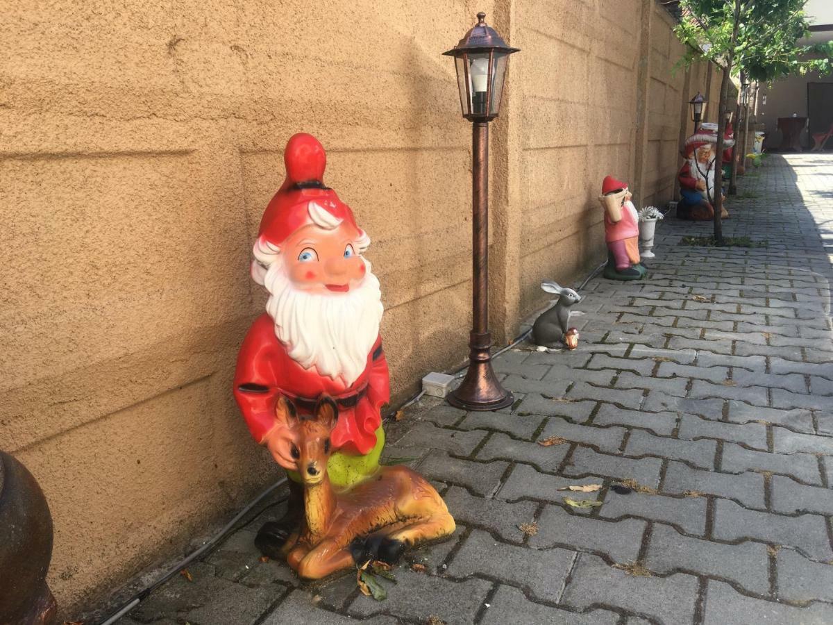 Casa Ovi Si Simo 호텔 Haţeg 외부 사진