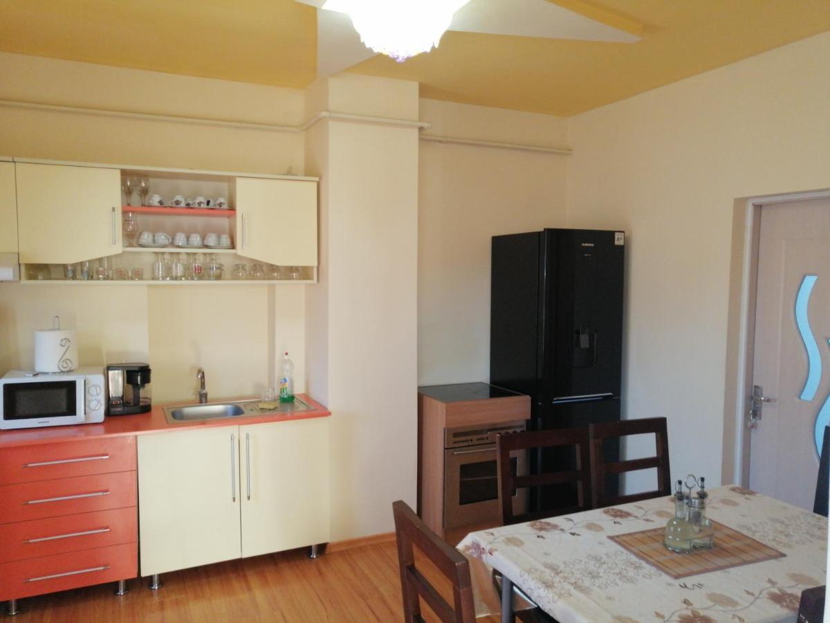 Casa Ovi Si Simo 호텔 Haţeg 외부 사진